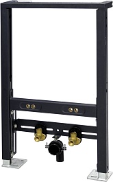 WeltWasser Инсталляция для биде Amberg 500 BD – фотография-1